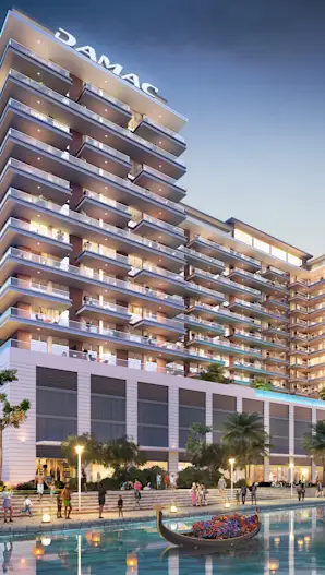 DAMAC Riverside Views