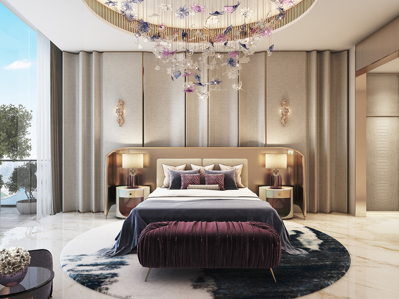 Altitude de GRISOGONO - 2BR 01