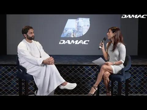 A Fireside Chat by DAMAC I DAMAC Properties