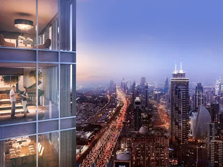 AYKON CITY - TOWER B-Gallery-02