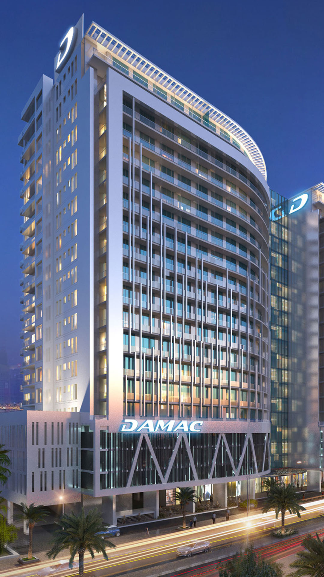 DAMAC Majestine