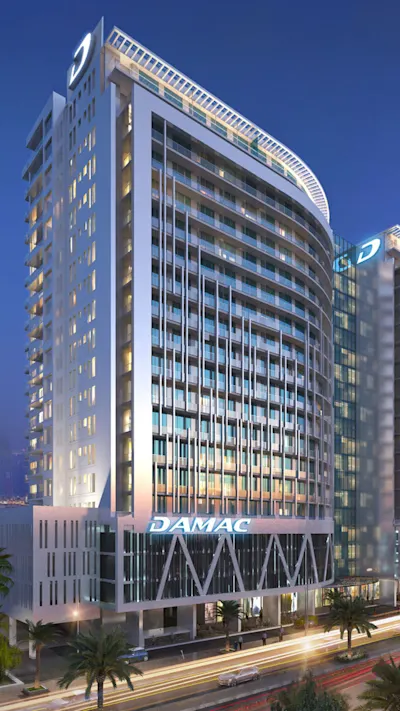 DAMAC Majestine
