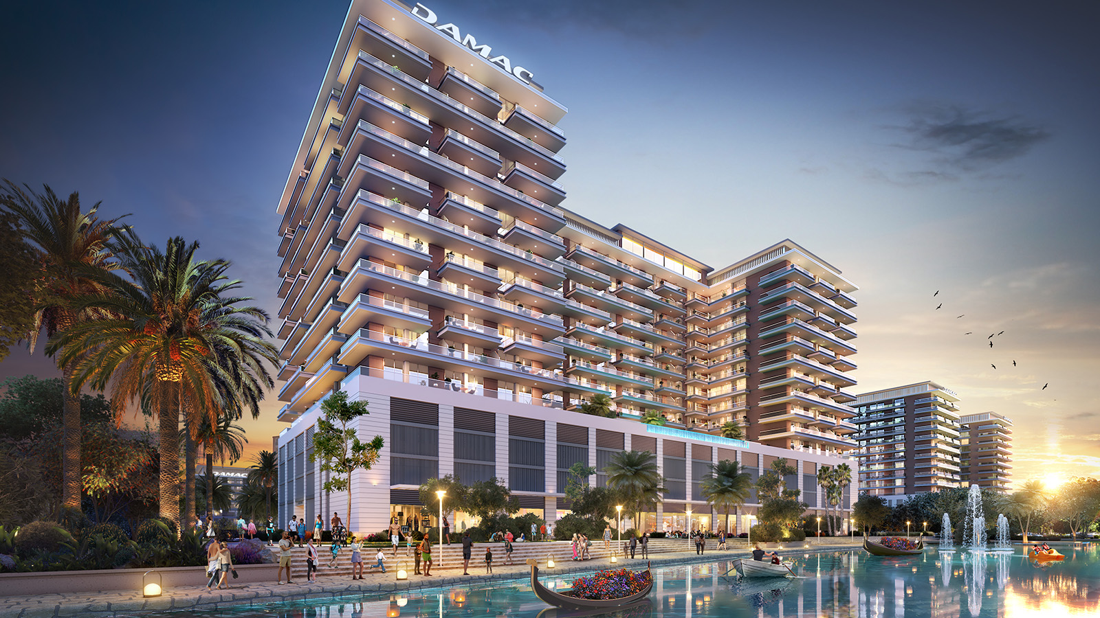 DAMAC Riverside Views: A Complete Guide to Waterfront Living in Dubai Investment Park