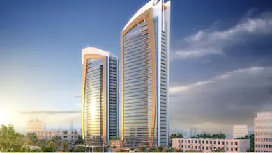 IMG - damac tower riyadh