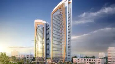 IMG - damac tower riyadh