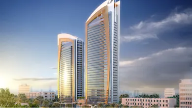 IMG - damac tower riyadh
