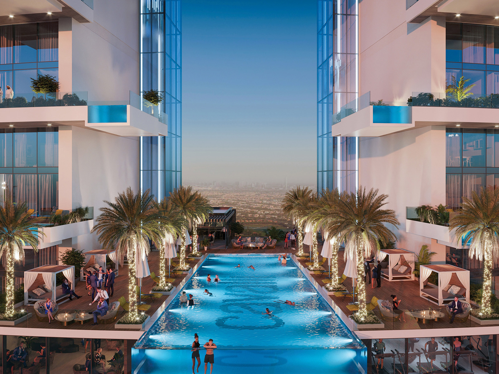 4BR 01 - Cavalli Tower