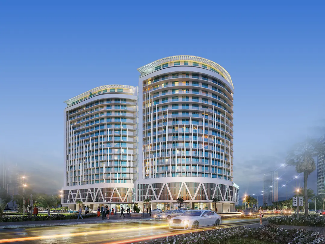 DAMAC MAJESTIN