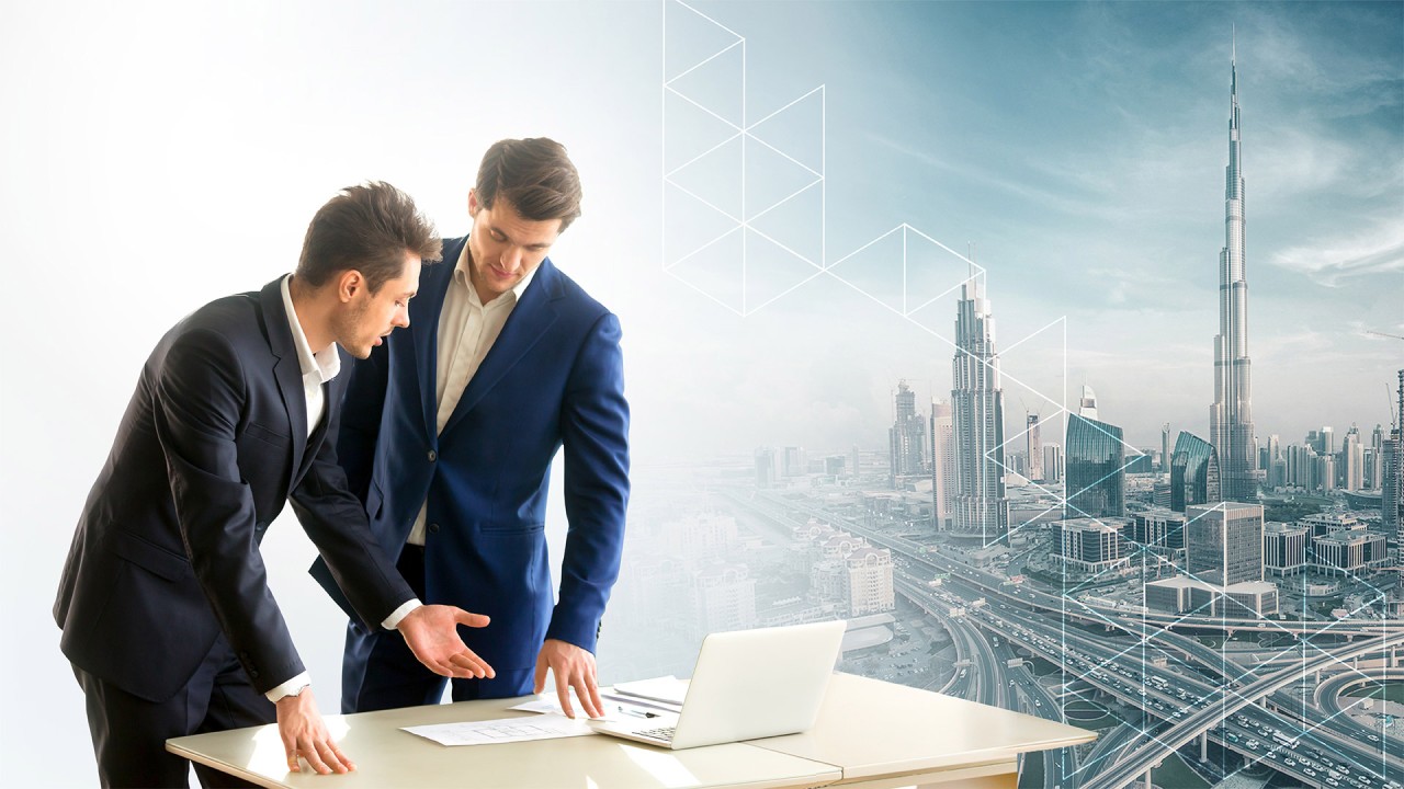 Benefits of Business setup in Dubai?