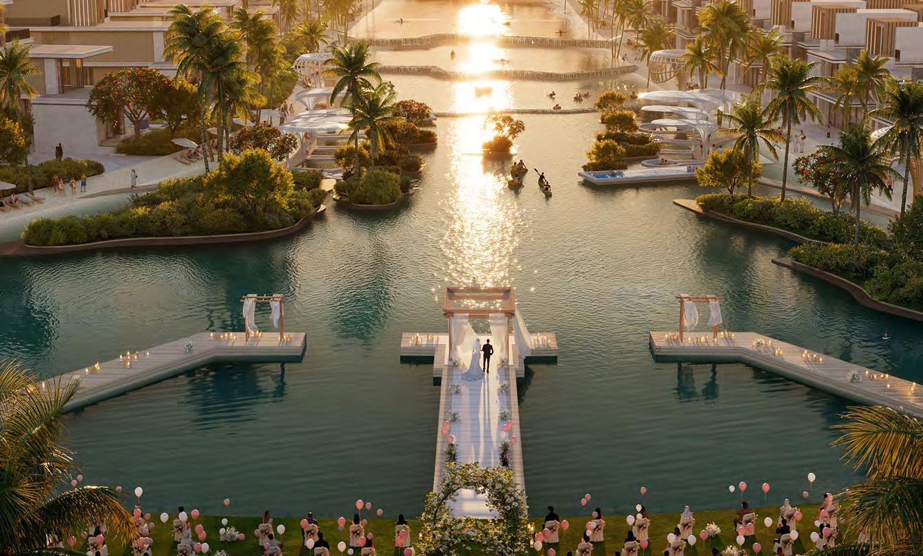 Damac Lagoons – Seychelles Cluster