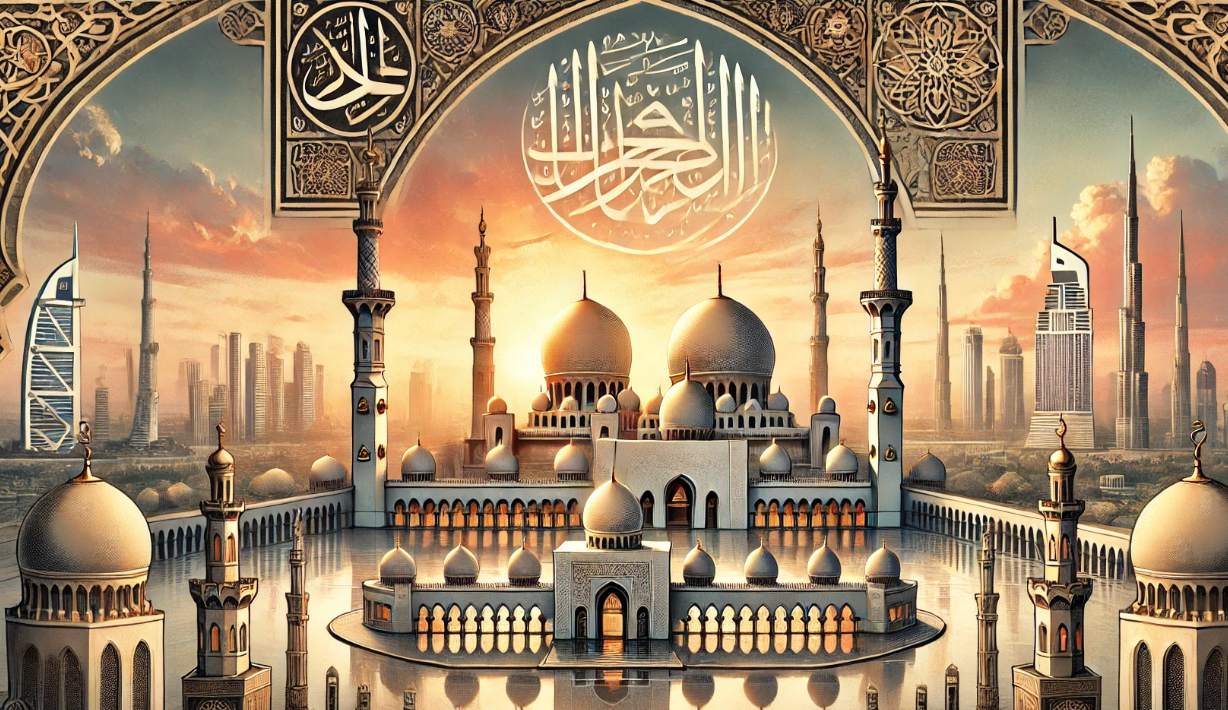 Ramadan Dubai Lectures Schedule in Dubai Mosques, 2025 -1446 Hijri ...