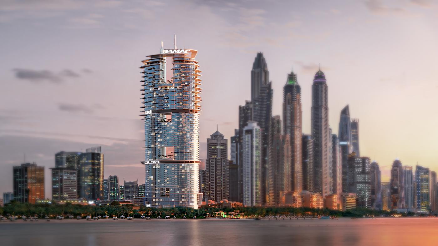 Cavalli Tower