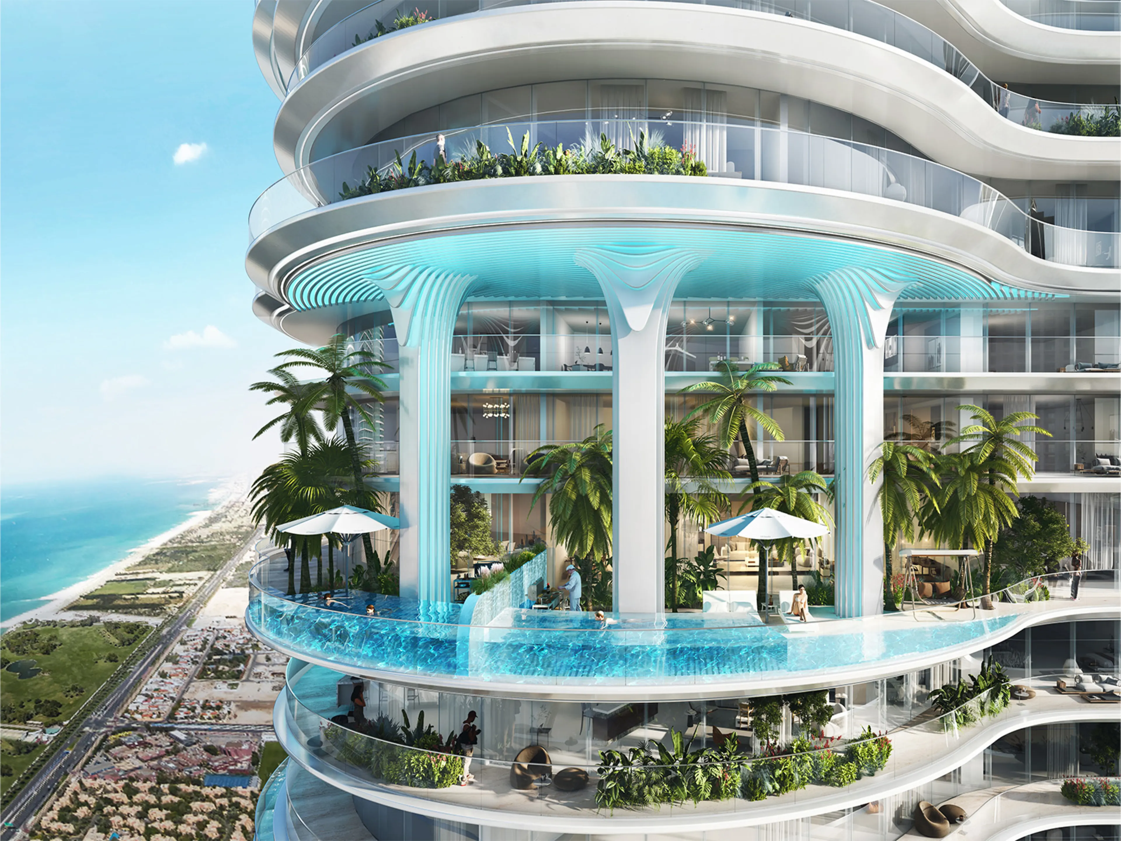 1BR 03 - DAMAC Casa