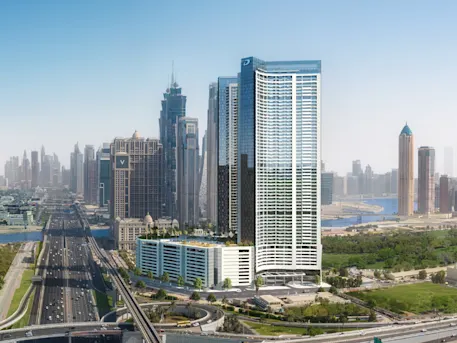AYKON CITY - TOWER B-Gallery-00