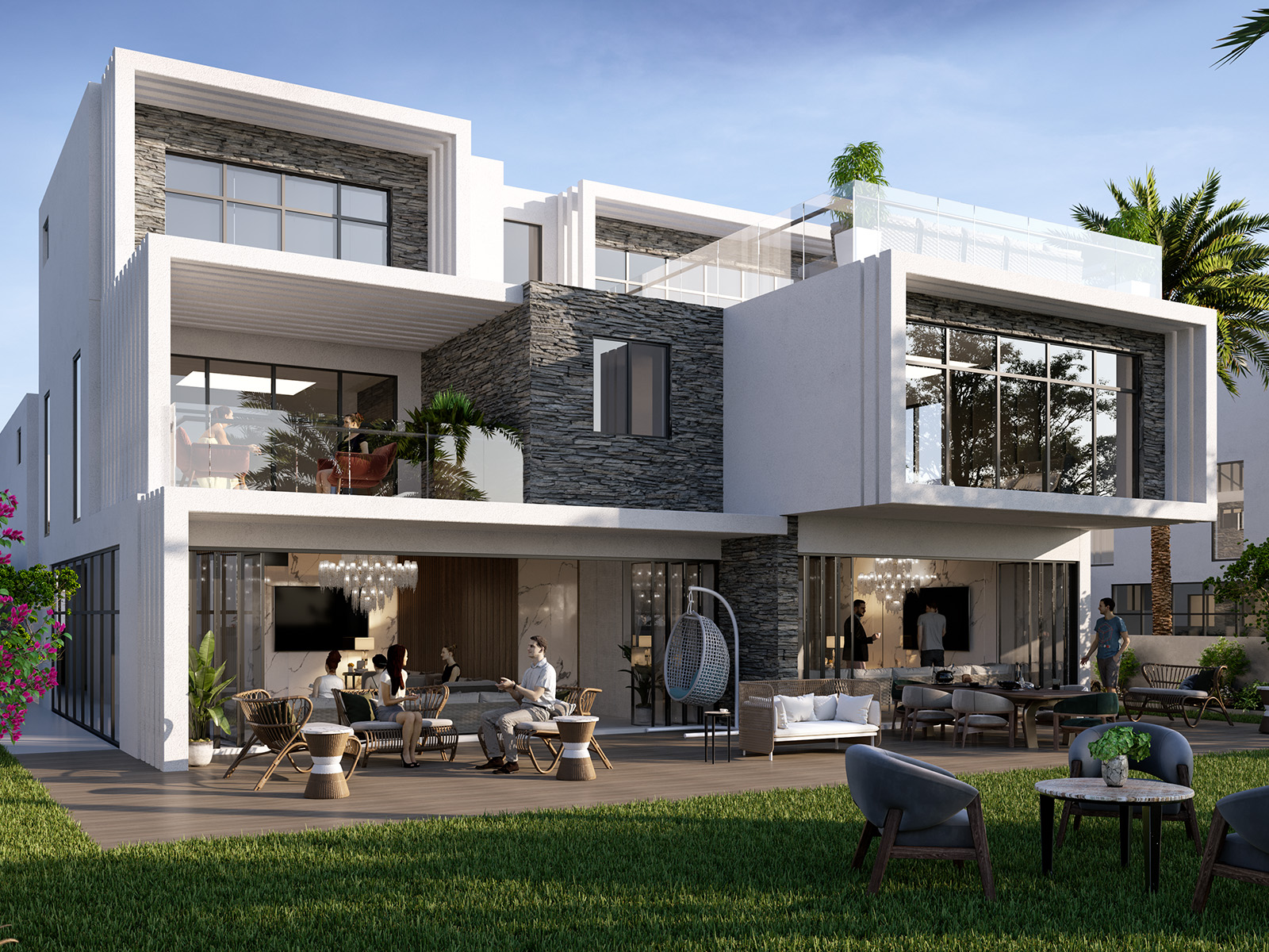 8BR 01 - BelAir At The Trump Estates-Phase 2