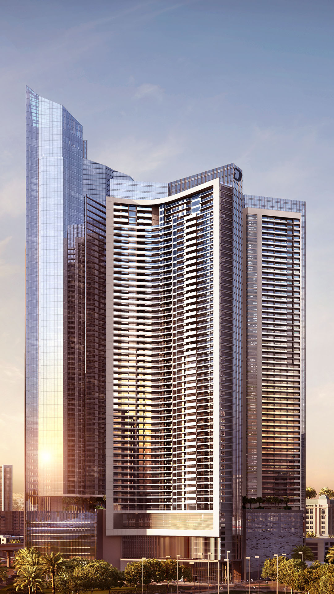 AYKON City Tower C