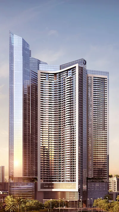 AYKON City Tower C