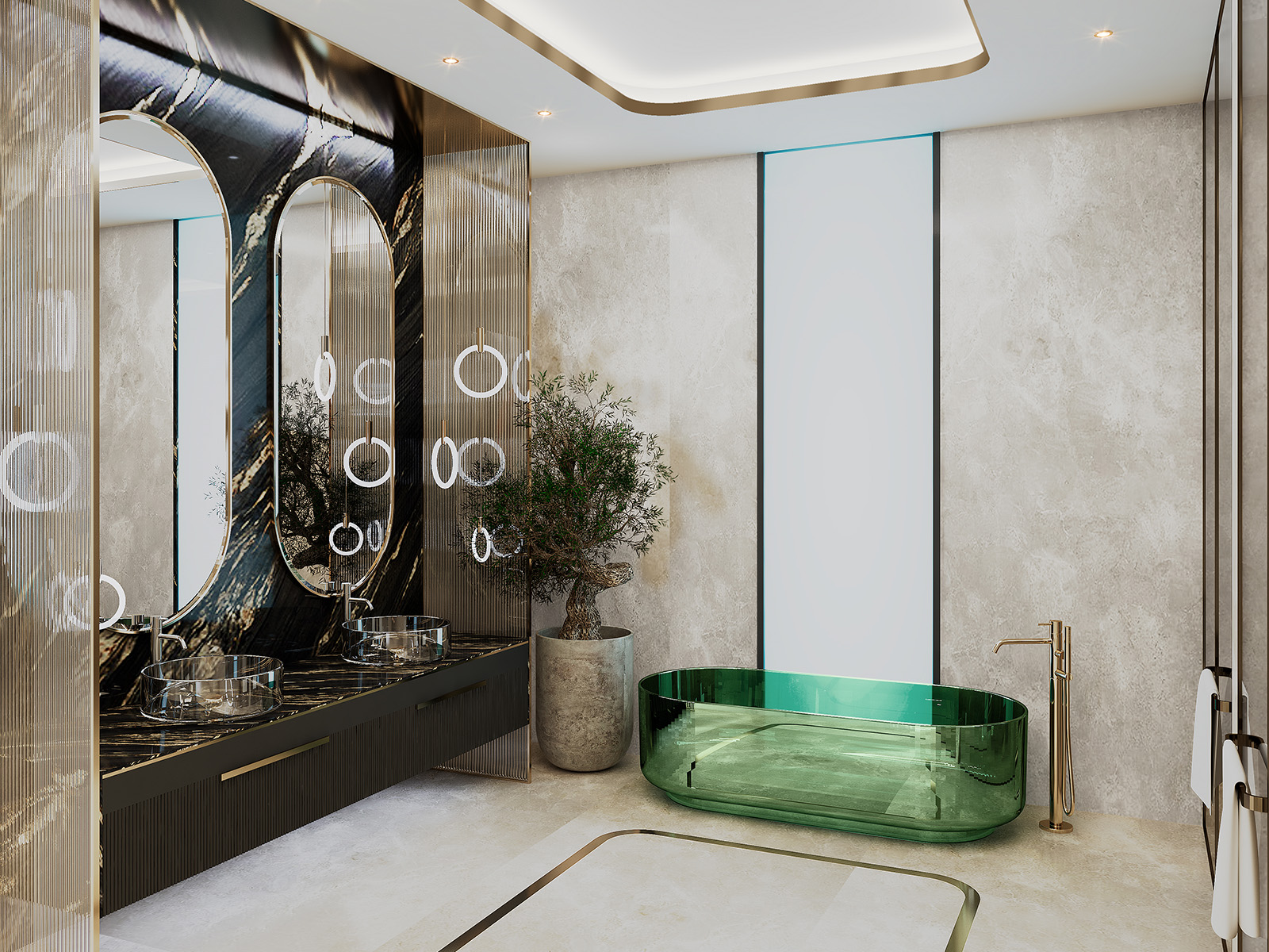 3BR 05 - Couture by Cavalli