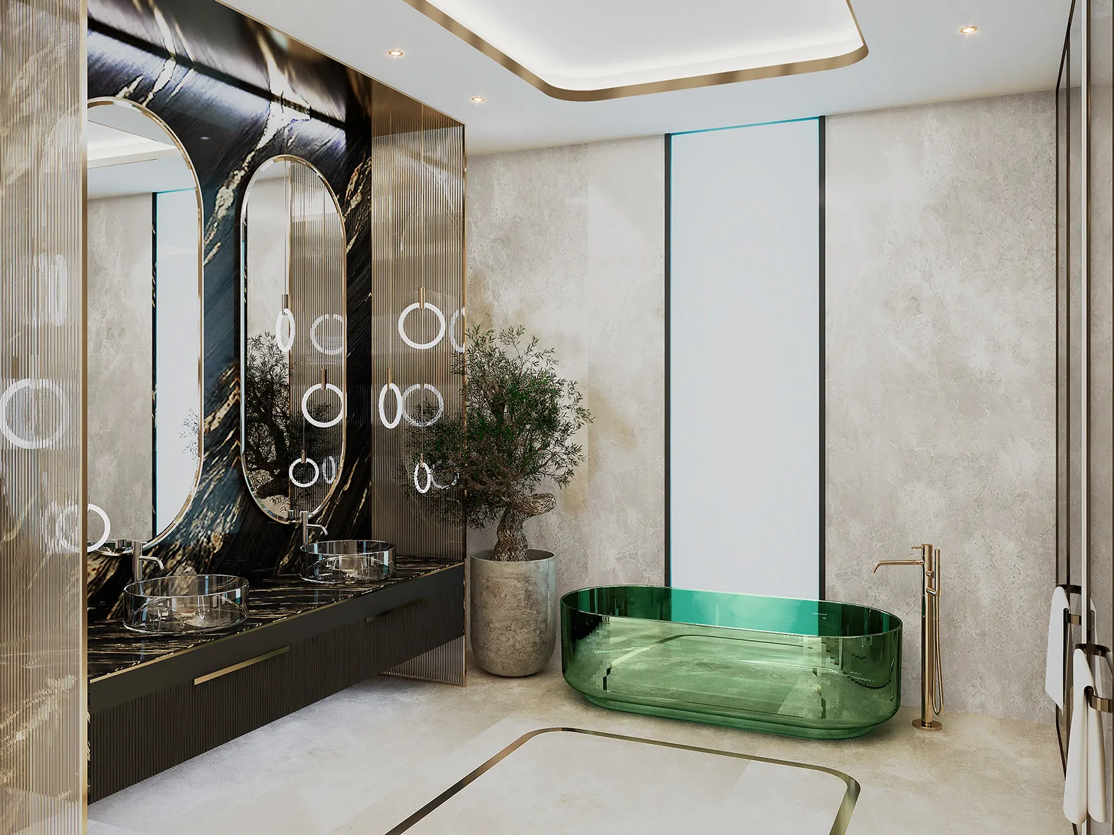 3BR 05 - Couture by Cavalli