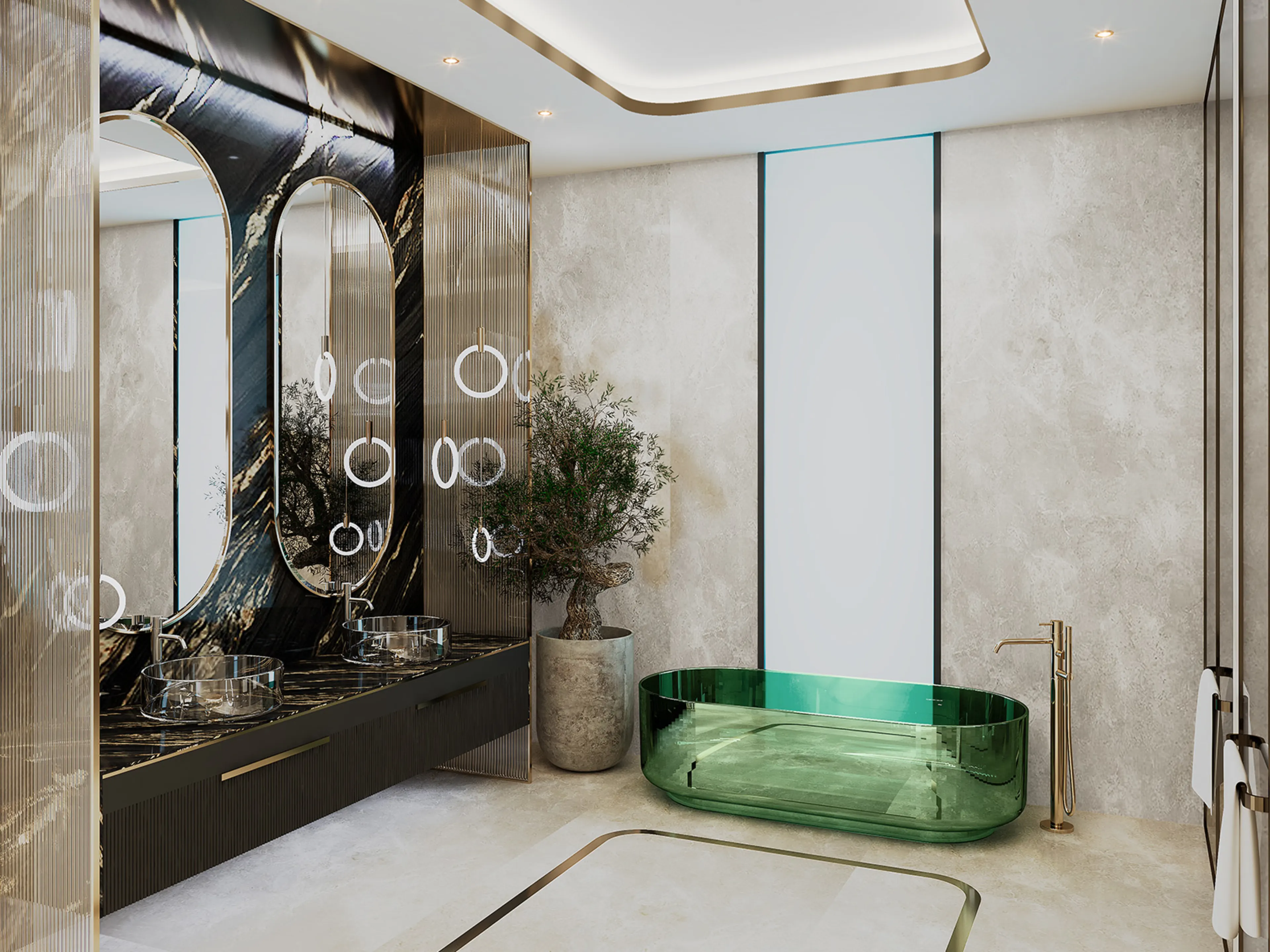 3BR 05 - Couture by Cavalli