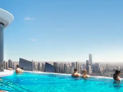 DAMAC Paramount Tower Hotel And Residences Dubai 4