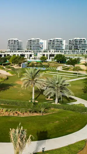 Park Town at DAMAC Hills