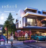 Damac Hills (2) - Violet 4