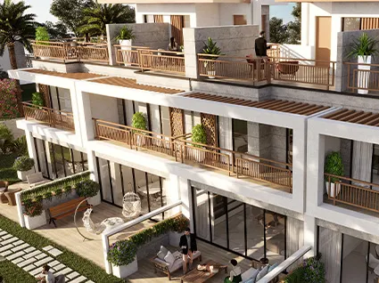 Eterno Prestige Villas at DAMAC Hills 2 6
