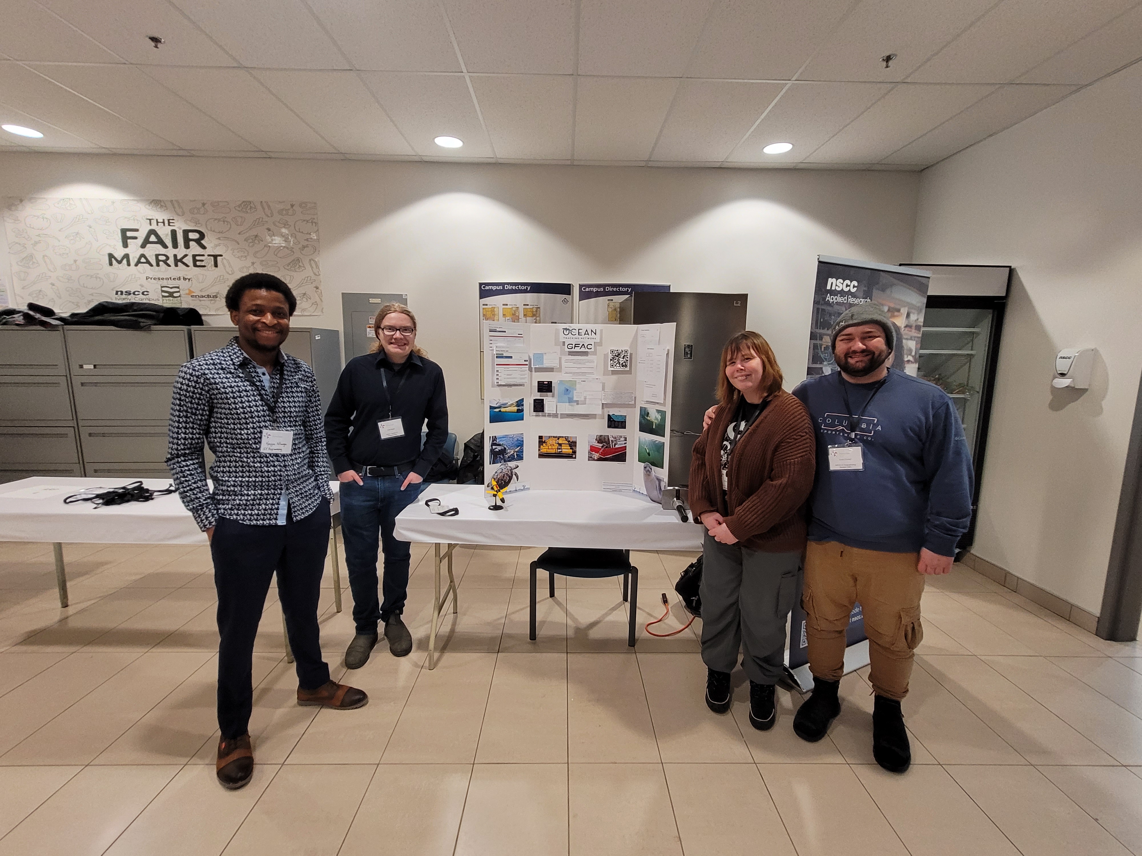NSCC Tech Showcase 2026 — photo 2
