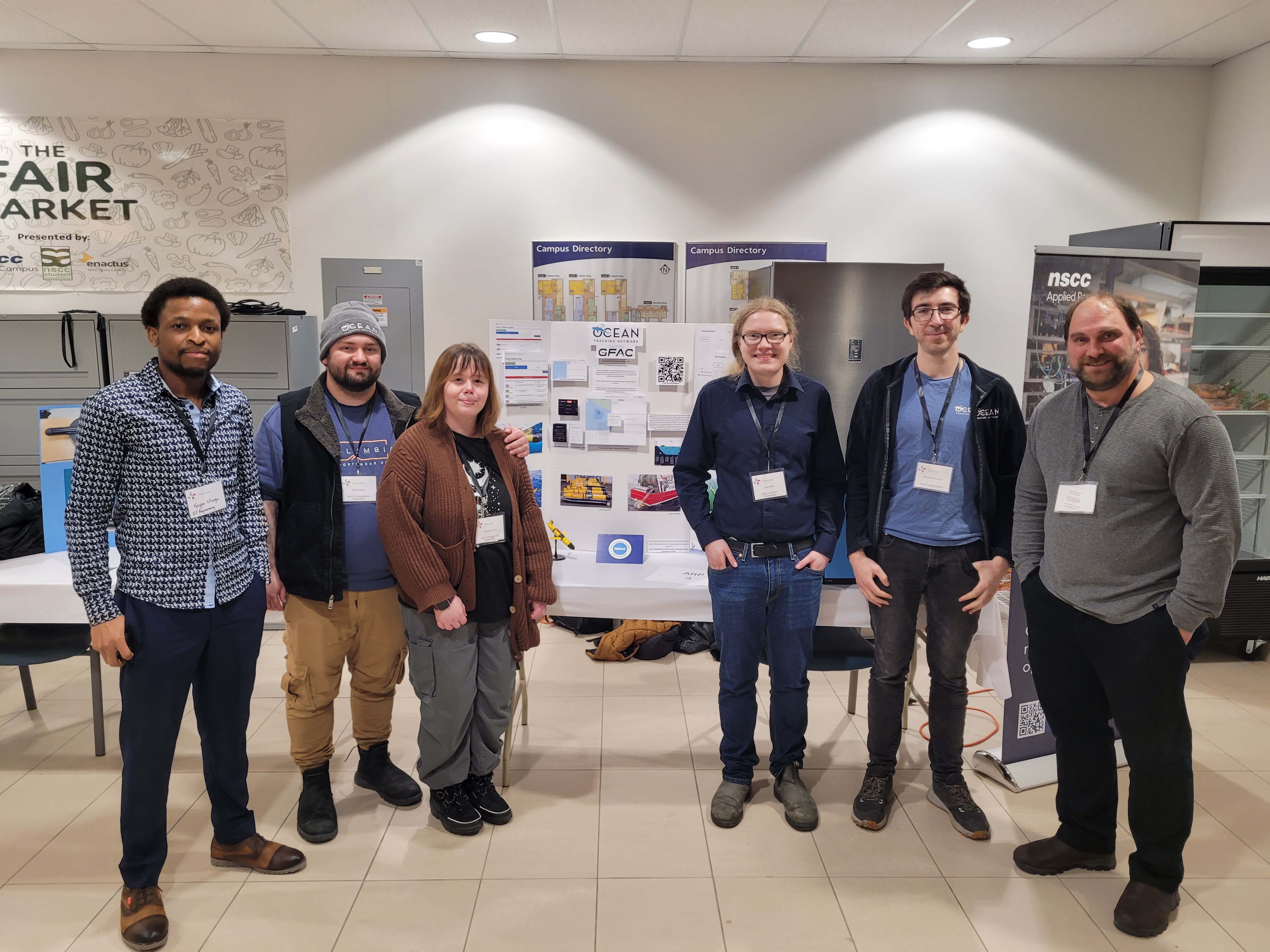 NSCC Tech Showcase 2026 — photo 5