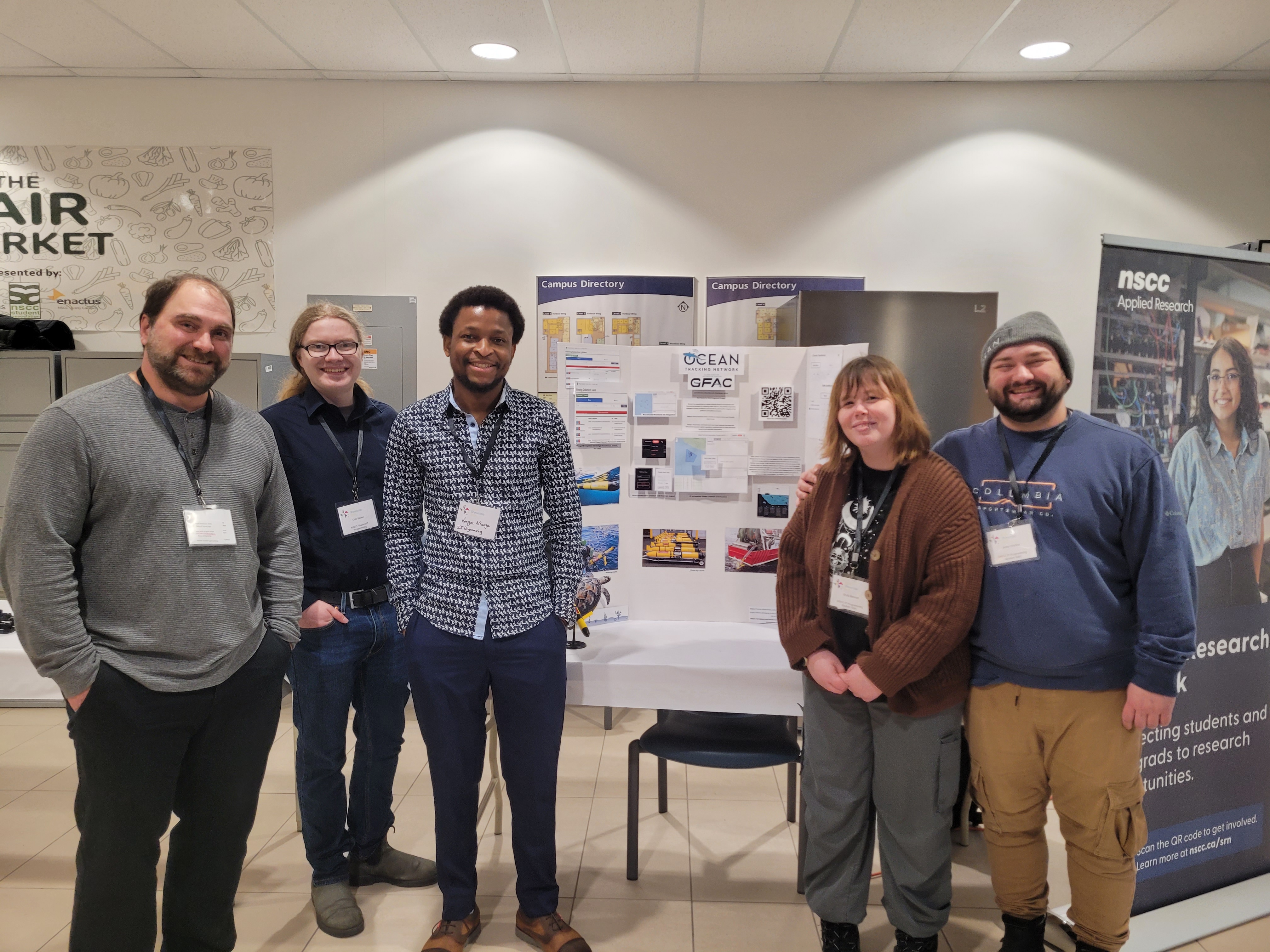 NSCC Tech Showcase 2026 — photo 6