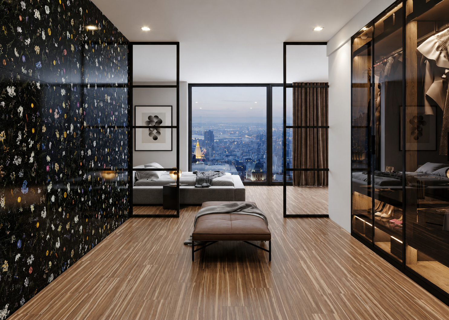 Space collection