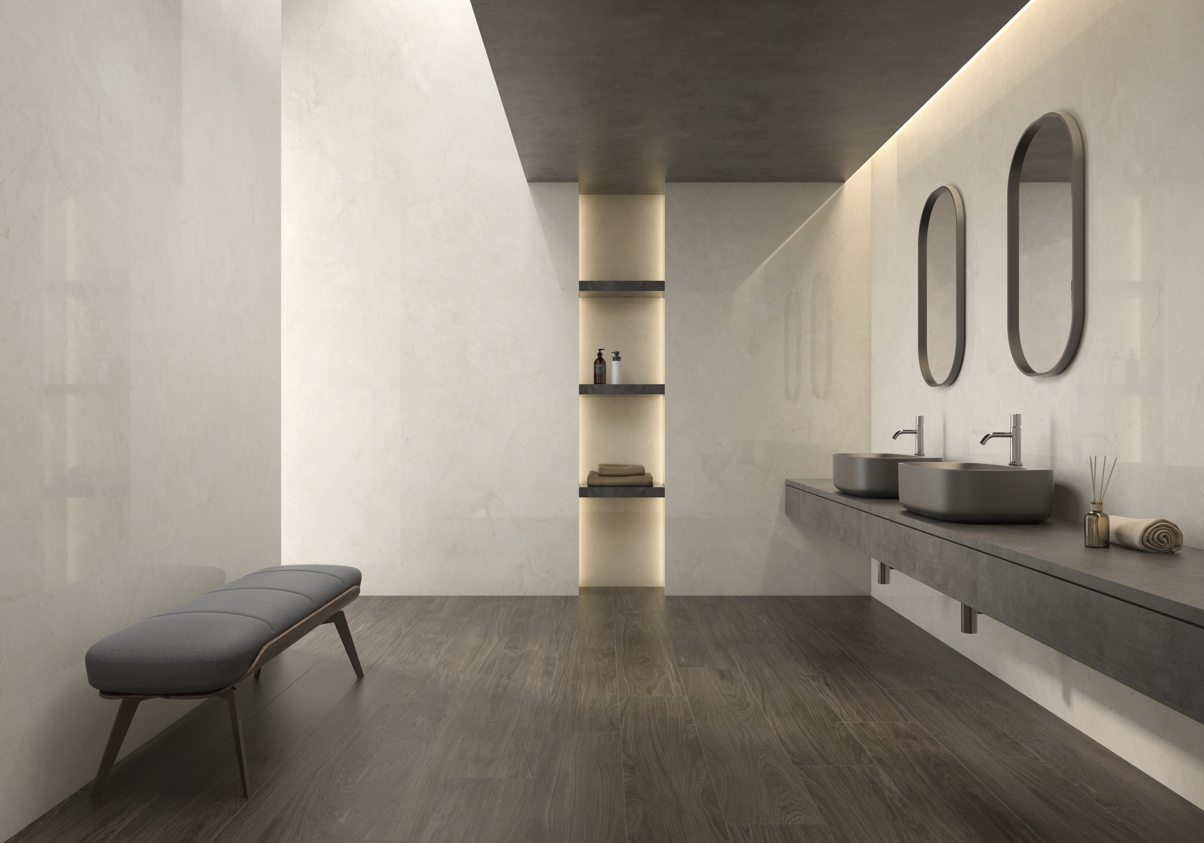 Crema Marfil collection