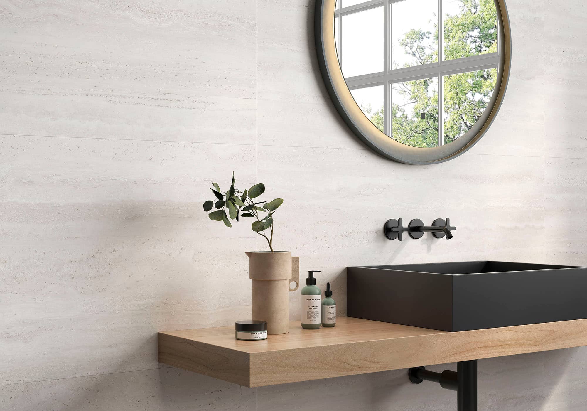 Stratos Vein White