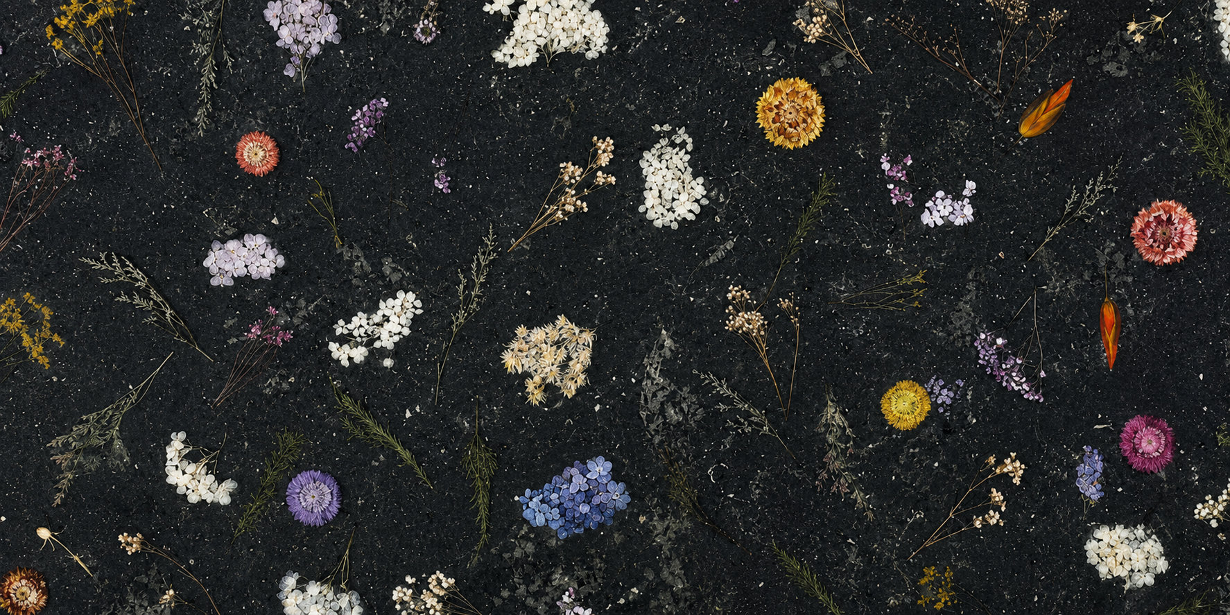 Space Decor Nanotech Black