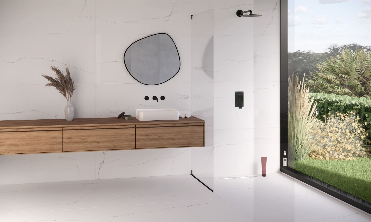 Bianco Mare Matte