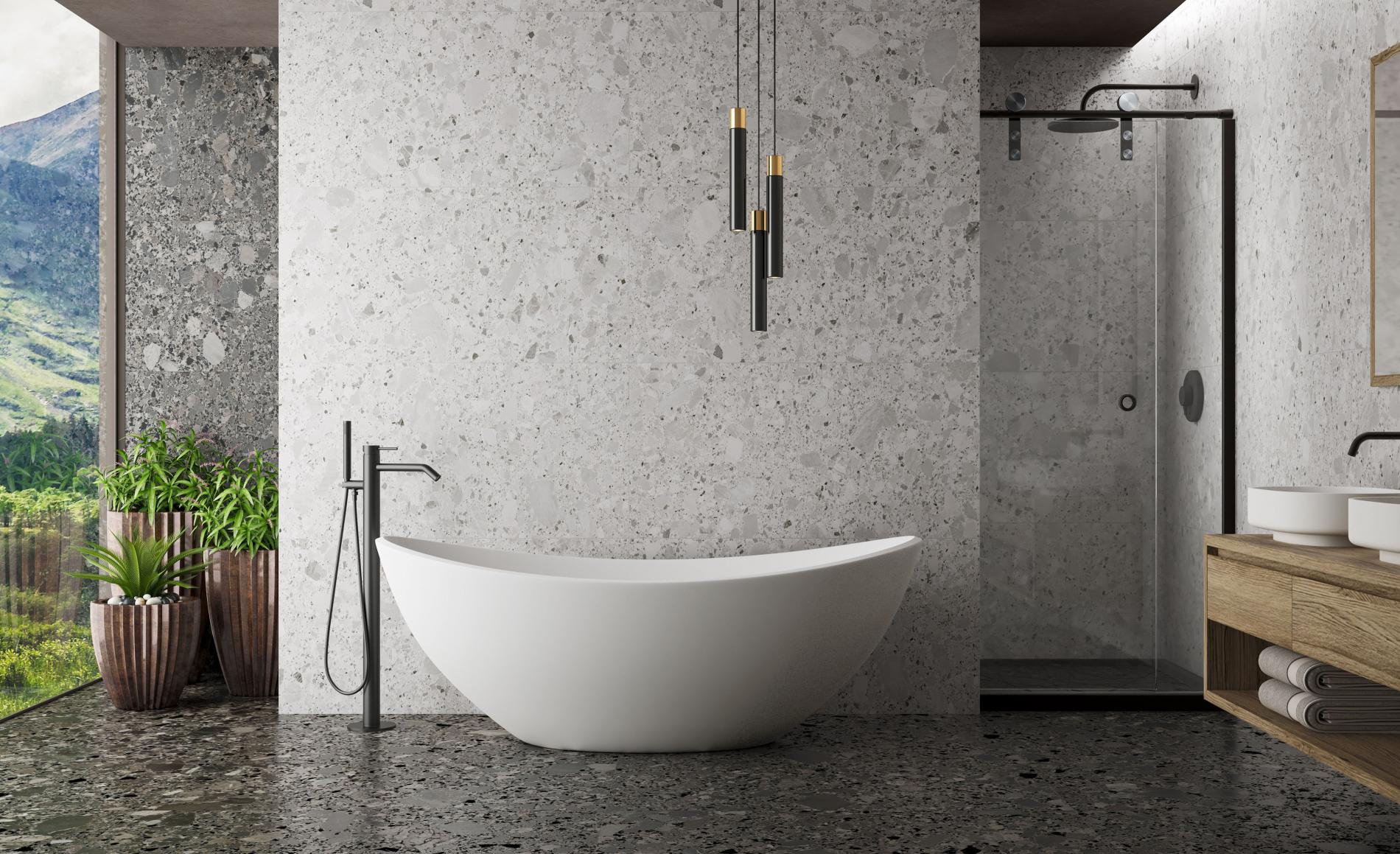 Pietra Di Gre Bianco Antique