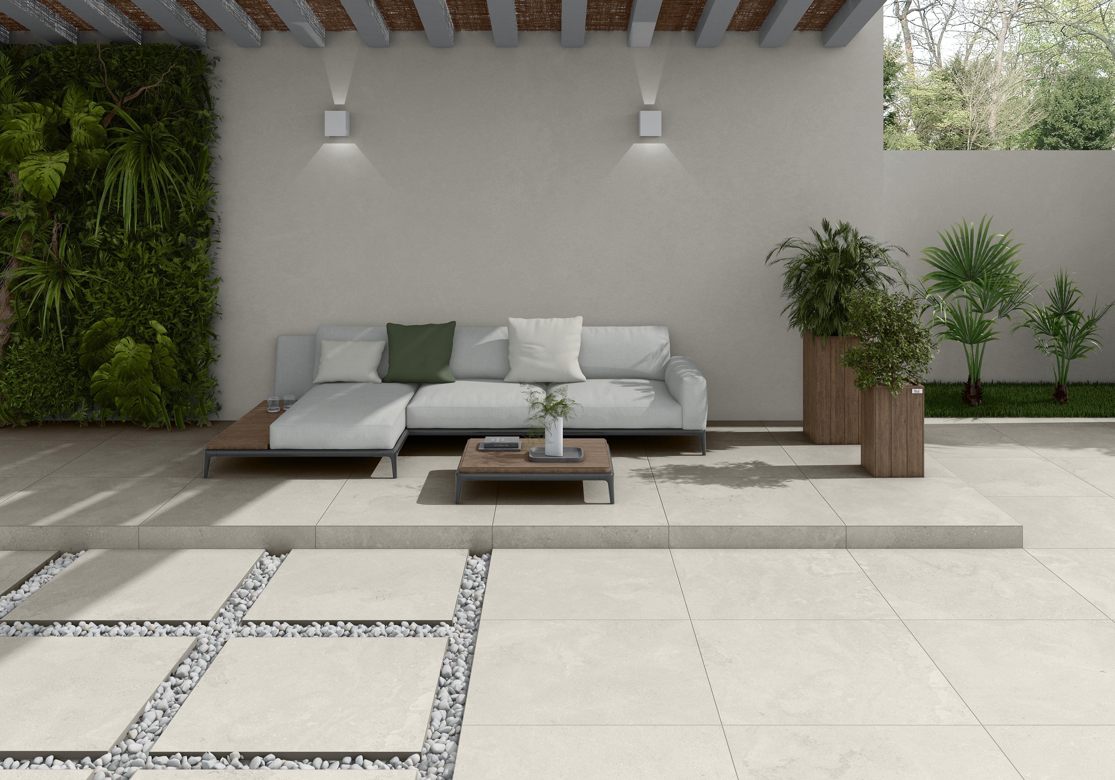 Portlandstone Marfil