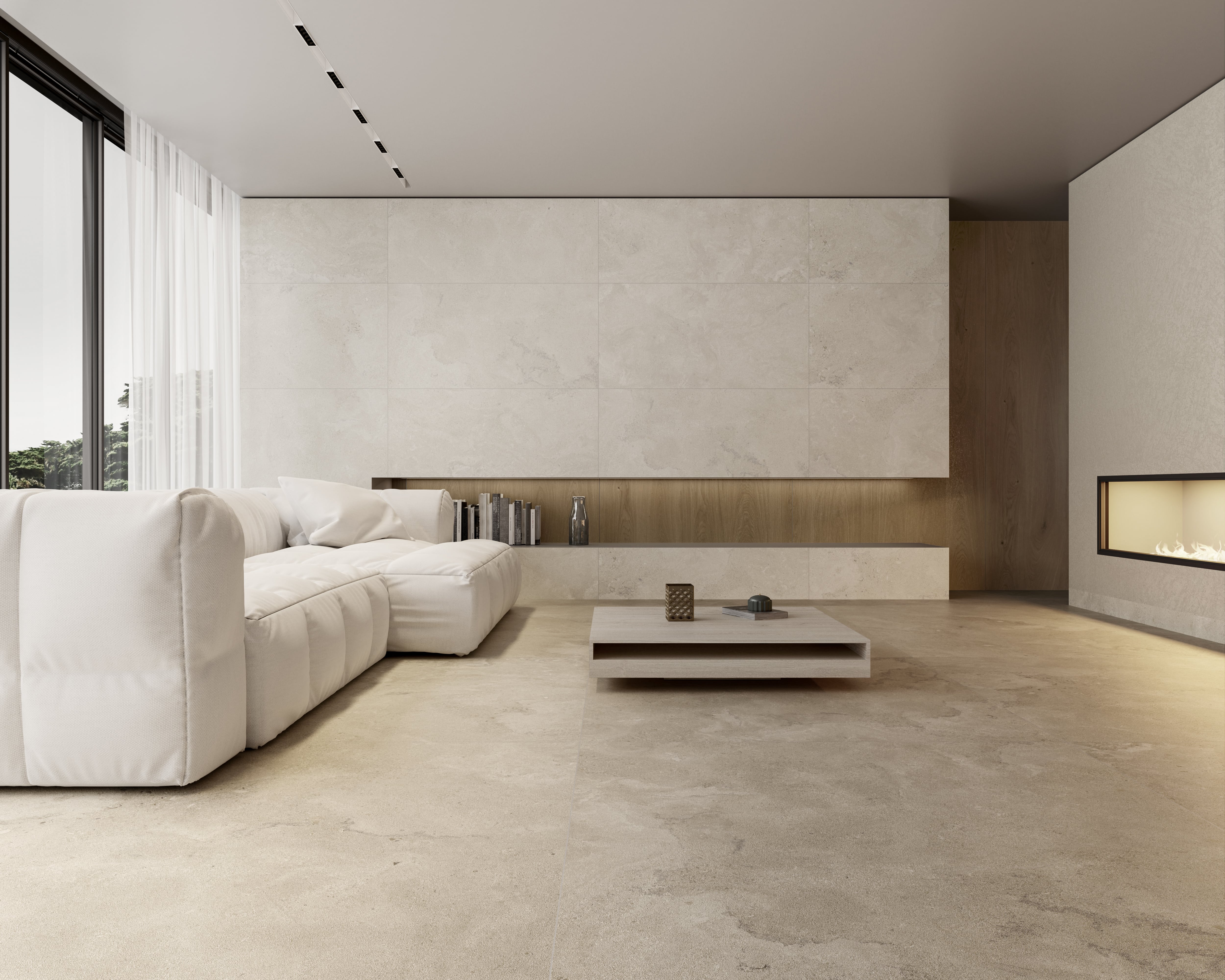 Portlandstone Taupe