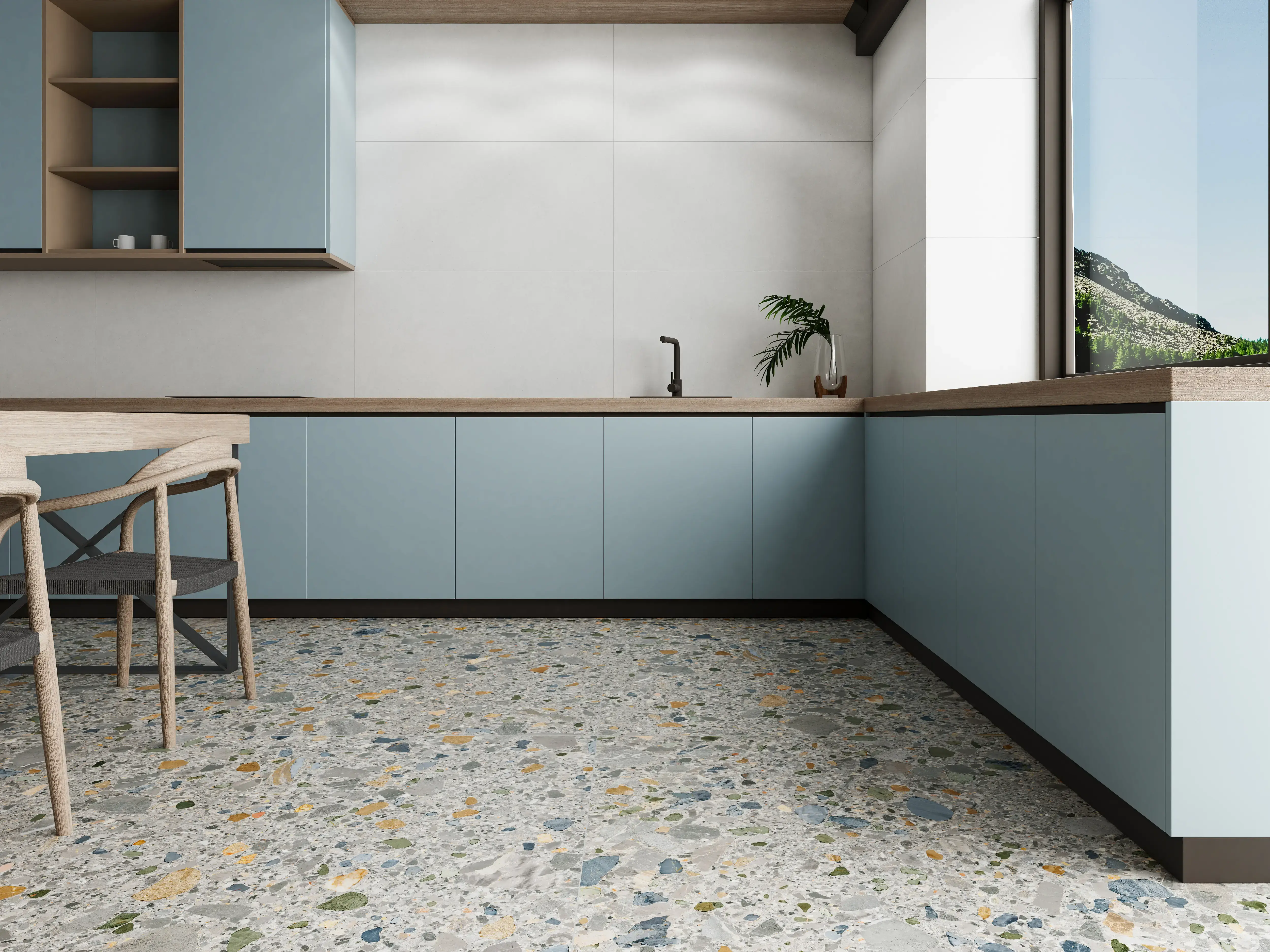 Pietra Di Gre Multi Antique