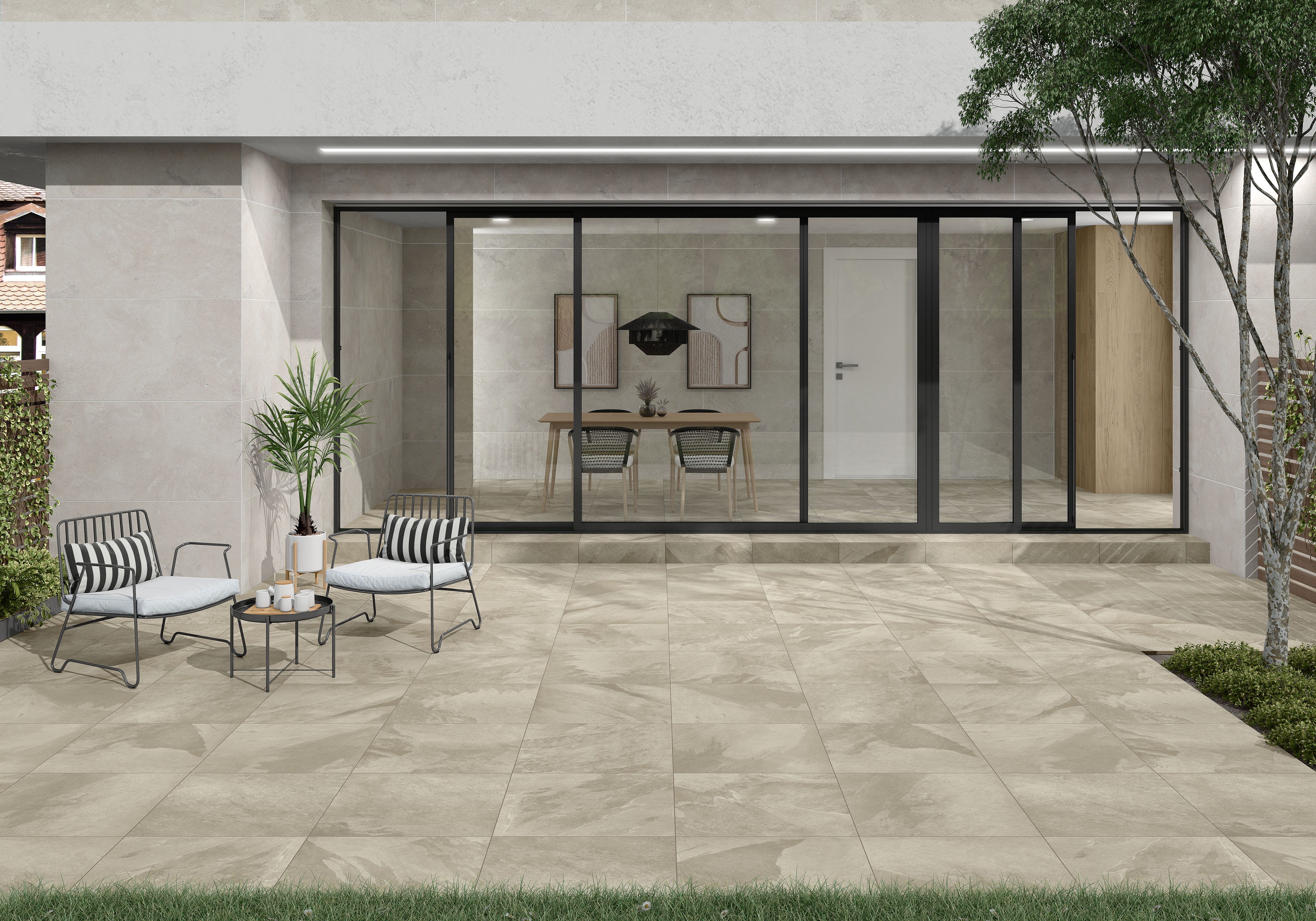 Rhin Beige