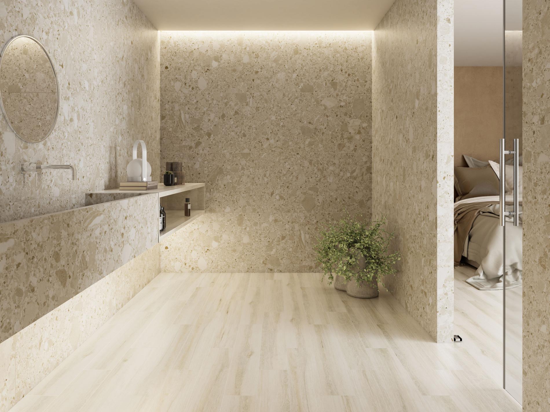 Pietra Di Gre Crema Antique