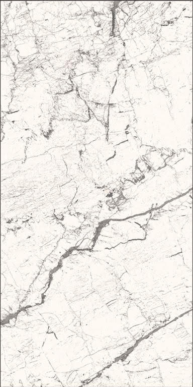 Deluxe Marble White Matte