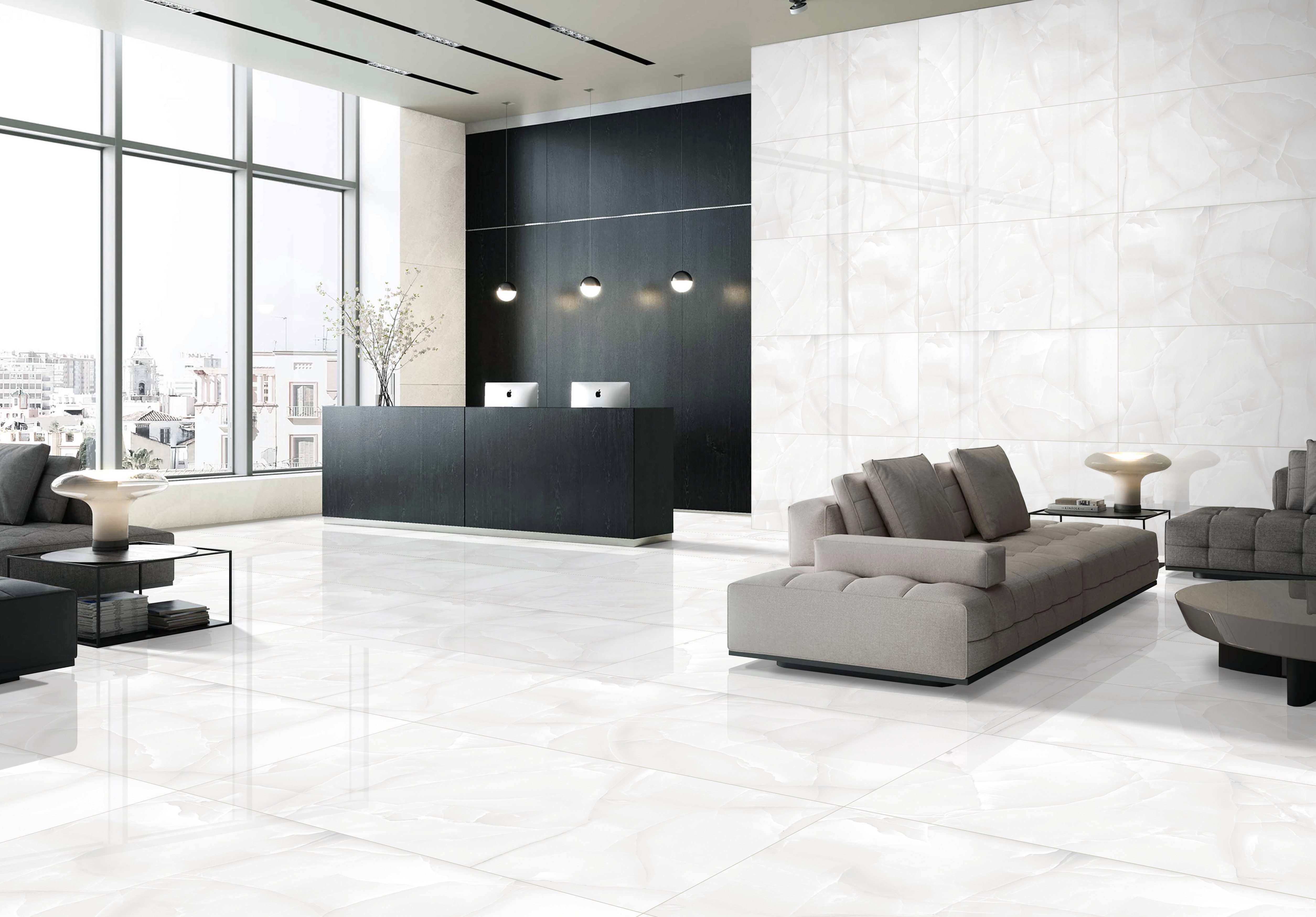 Onyx Perth Blanco