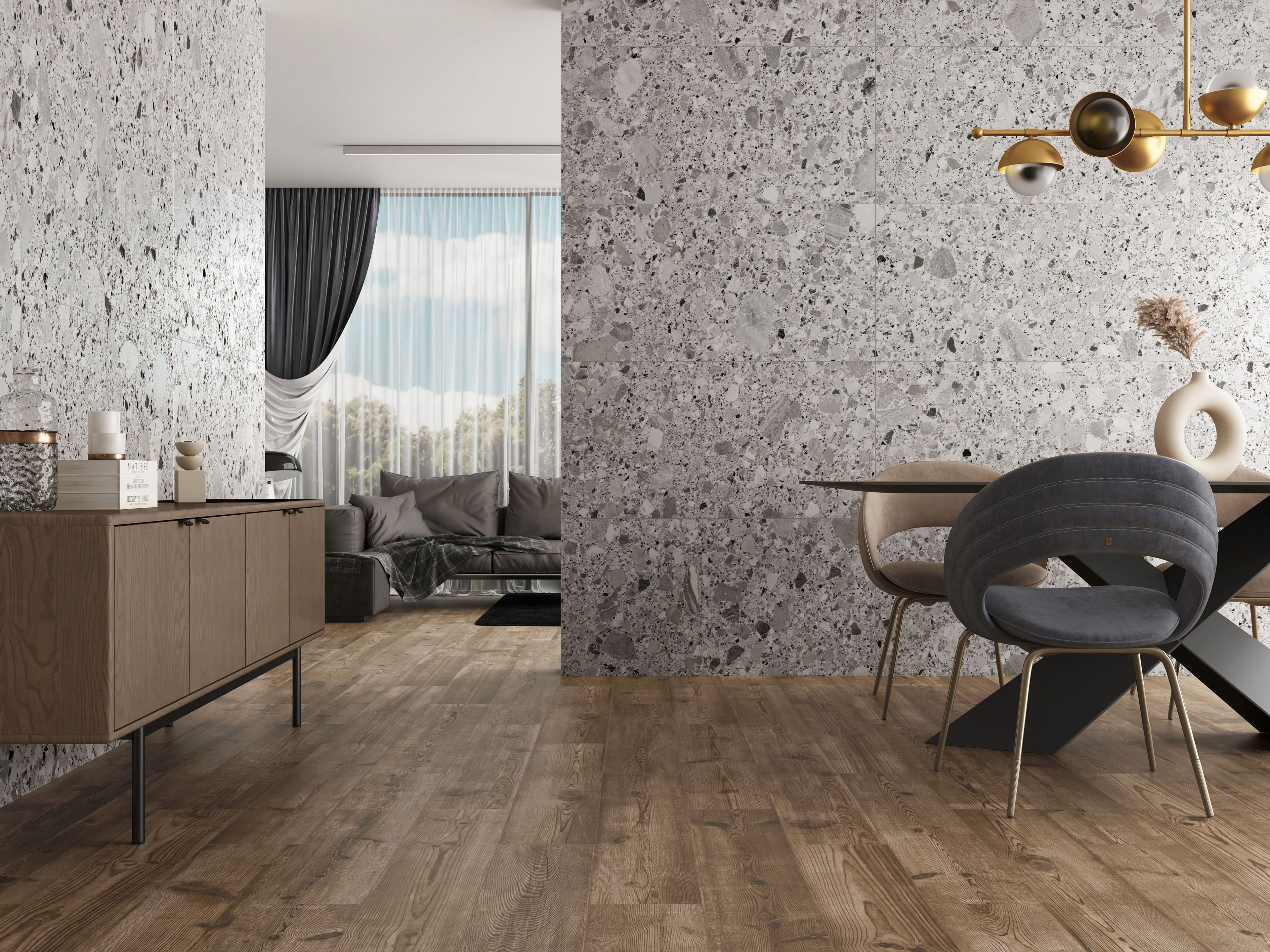 Pietra Di Gre Antique collection
