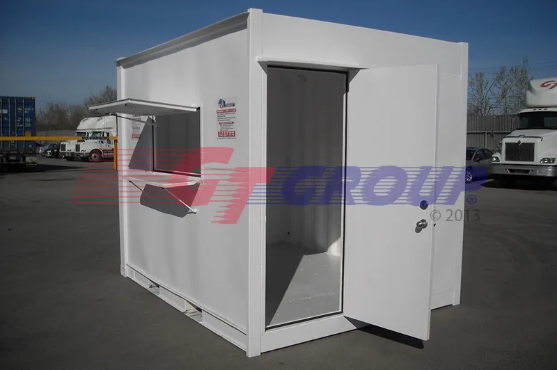 Mobile Office Containers - 9