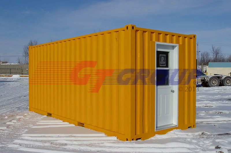 Mobile Office Containers - 3