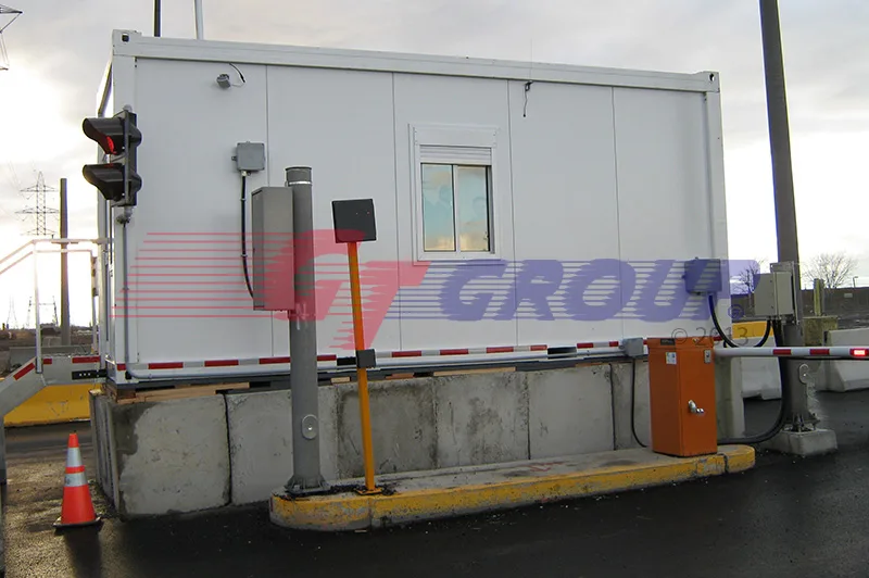 Mobile Office Containers - 8