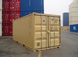 Terminal, Transport, Container Sales, Warehousing services
