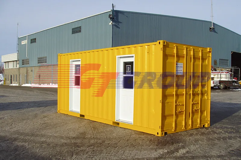 Mobile Office Containers - 2